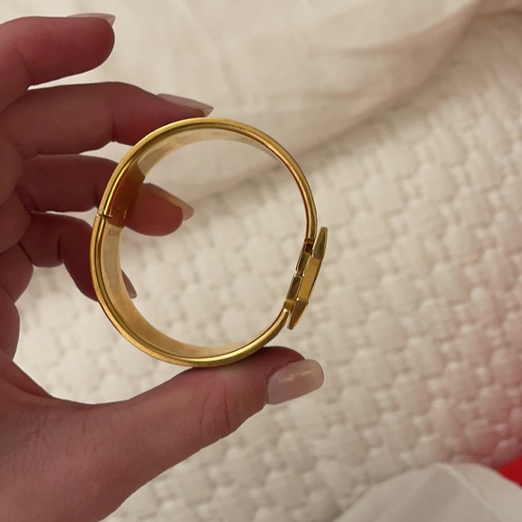 Authentic HERMÈS H Bracelet - Picture 6 of 9